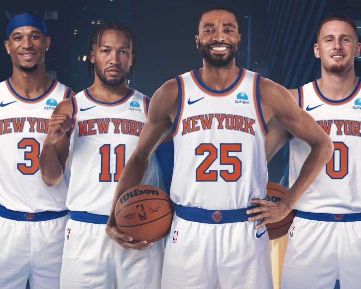 2026年NBA尼克斯球员阵容深度解析，纽约的复仇者联盟，还是又一次豪华空转？